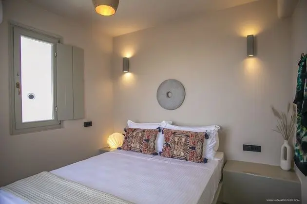 Superior Villa, 2 Yatak Odası, Kişiye Özel Havuzlu, Deniz Manzaralı