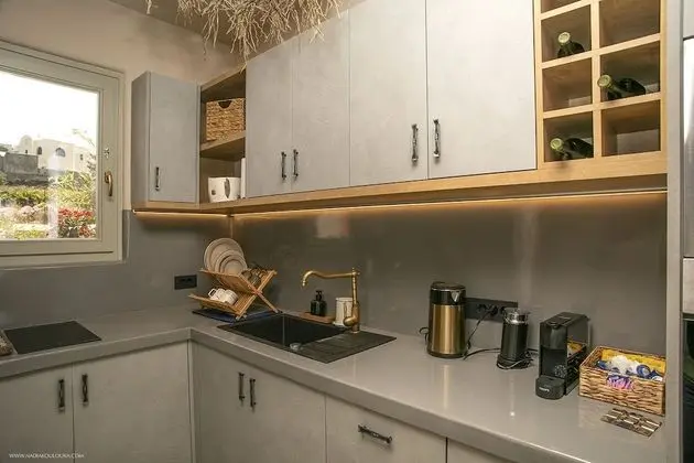 Superior Villa, 2 Yatak Odası, Kişiye Özel Havuzlu, Deniz Manzaralı
