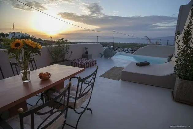 Superior Villa, 2 Yatak Odası, Kişiye Özel Havuzlu, Deniz Manzaralı