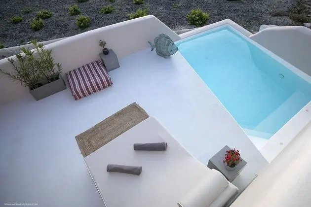 Superior Villa, 2 Yatak Odası, Kişiye Özel Havuzlu, Deniz Manzaralı