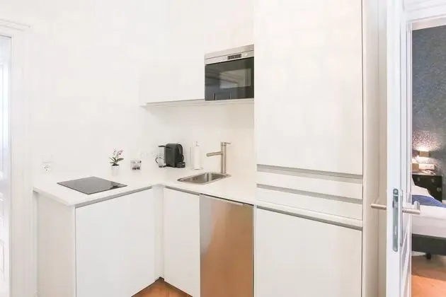 Apart Daire, 1 Yatak Odası