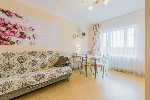 Apart Daire, 1 Çift Kişilik Yatak