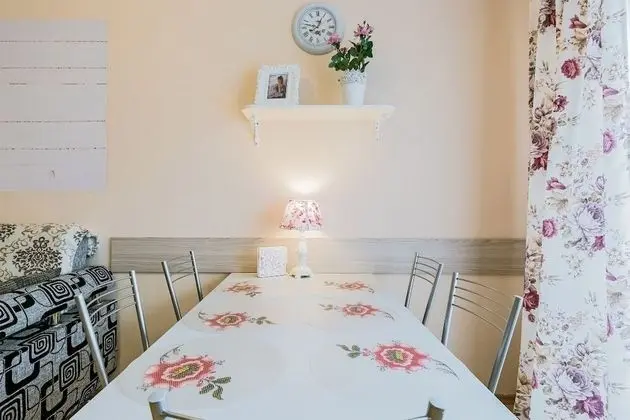 Apart Daire, 1 Çift Kişilik Yatak