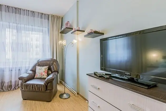 Apart Daire, 1 Çift Kişilik Yatak