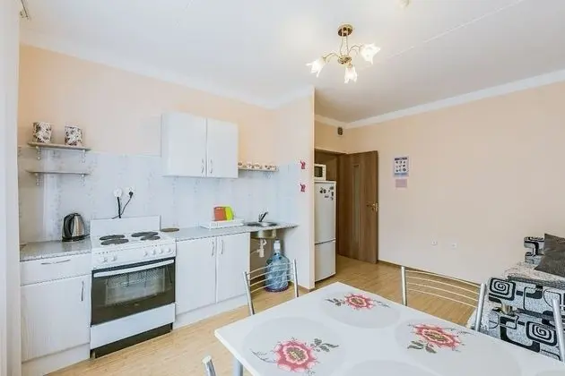 Apart Daire, 1 Çift Kişilik Yatak
