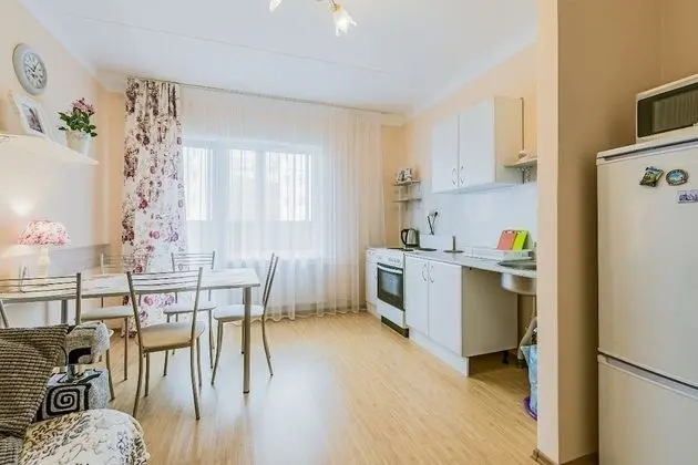 Apart Daire, 1 Çift Kişilik Yatak