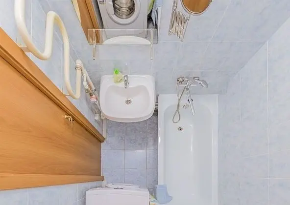 Apart Daire, 1 Çift Kişilik Yatak