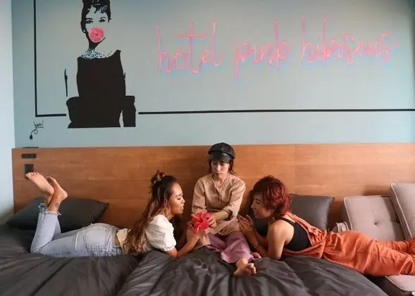 İki Ayrı Yataklı Oda (with Sofabed)