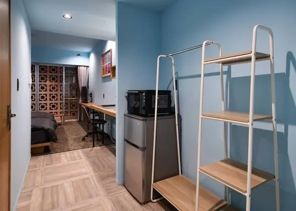 İki Ayrı Yataklı Oda (with Sofabed)
