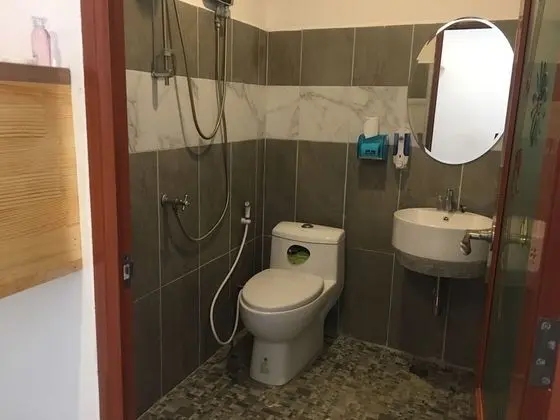 Standard Oda, 1 Çift Kişilik Yatak