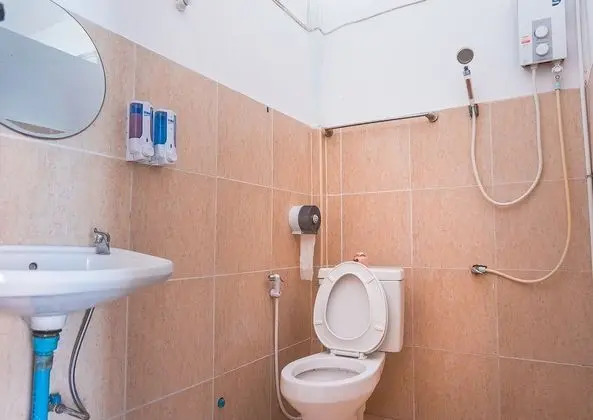Standard Oda, 1 Çift Kişilik Yatak