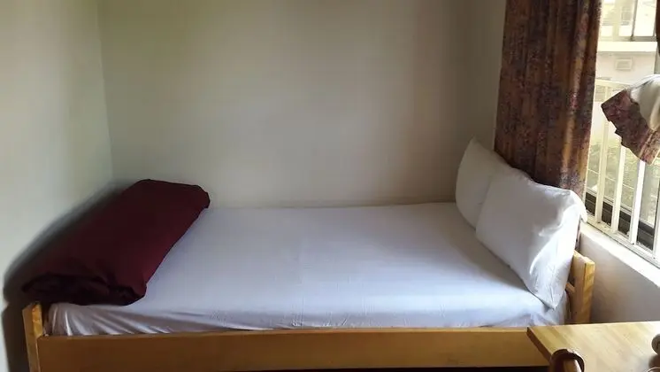 Standard Tek Kişilik Oda, 1 Yatak Odası
