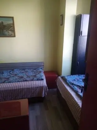 Basic İki Ayrı Yataklı Oda, 2 Tek Kişilik Yatak, Sigara İçilebilir