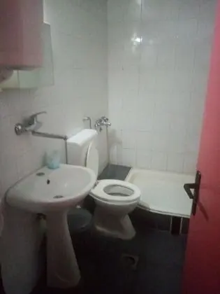 Basic İki Ayrı Yataklı Oda, 2 Tek Kişilik Yatak, Sigara İçilebilir