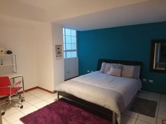 Exclusive Apart Daire, Park Manzaralı