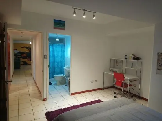 Exclusive Apart Daire, Park Manzaralı