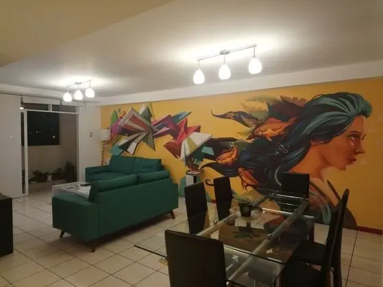 Exclusive Apart Daire, Park Manzaralı