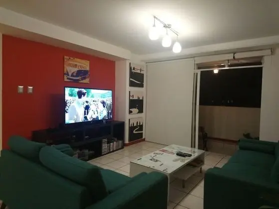 Exclusive Apart Daire, Park Manzaralı