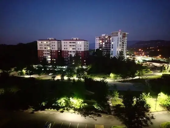 Exclusive Apart Daire, Park Manzaralı