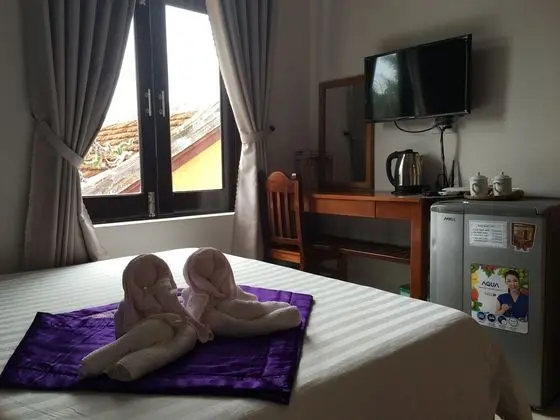 Standard Tek Büyük Yataklı Oda, Sigara İçilmez