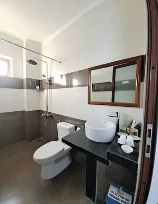 Superior Süit, Balkon