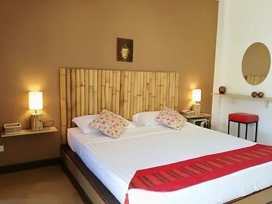Bambou Room