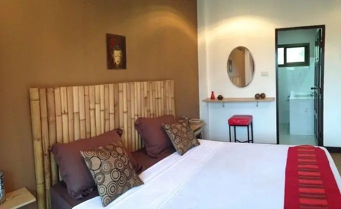 Bambou Room