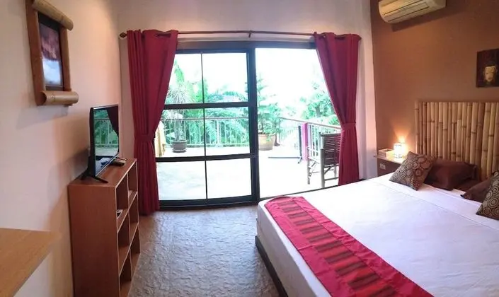 Bambou Room