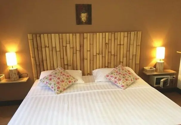 Bambou Room