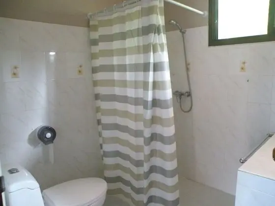 Bambou Room