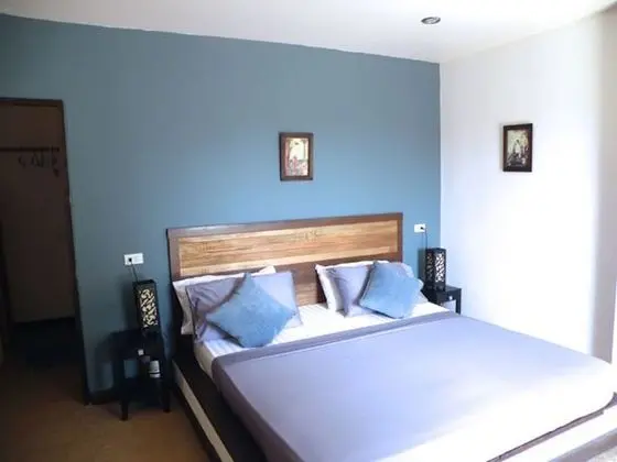 Bouddha Room