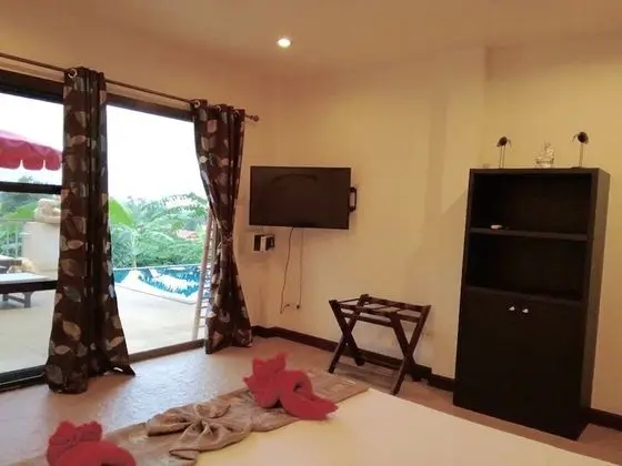 Bouddha Room
