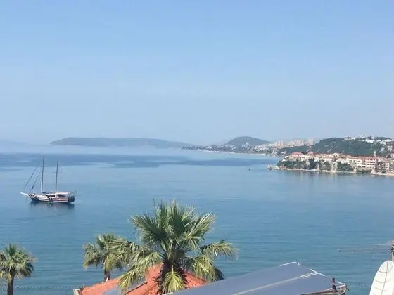 Apart Daire, 1 Yatak Odası, Deniz Manzaralı