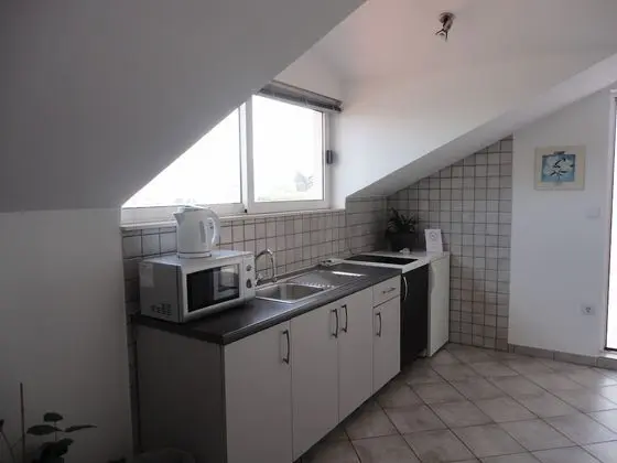 Apart Daire, 1 Yatak Odası, Deniz Manzaralı