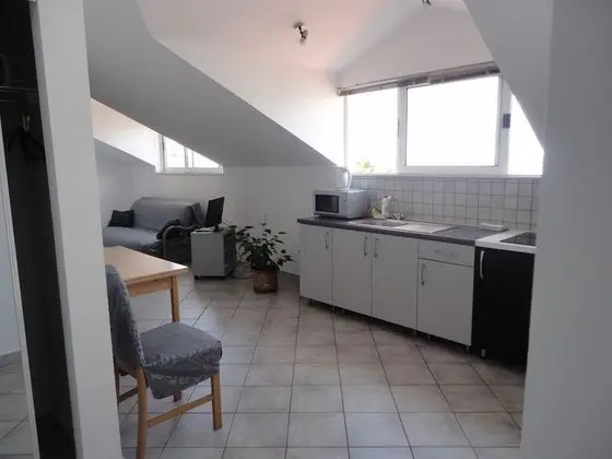 Apart Daire, 1 Yatak Odası, Deniz Manzaralı