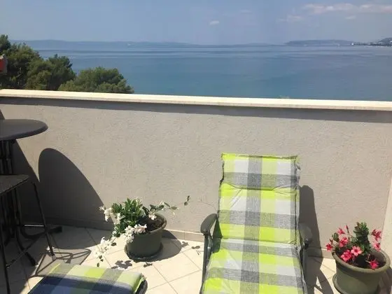 Apart Daire, 1 Yatak Odası, Deniz Manzaralı