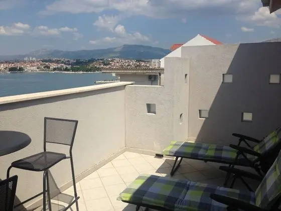 Apart Daire, 1 Yatak Odası, Deniz Manzaralı