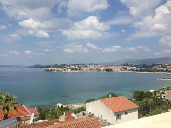 Apart Daire, 1 Yatak Odası, Deniz Manzaralı