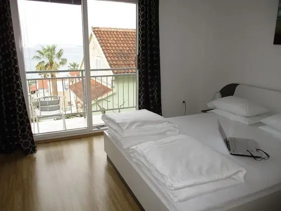 Tek Büyük Yataklı Oda, Deniz Manzaralı