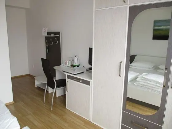 Tek Büyük Yataklı Oda, Deniz Manzaralı