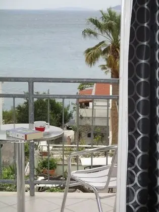 Tek Büyük Yataklı Oda, Deniz Manzaralı