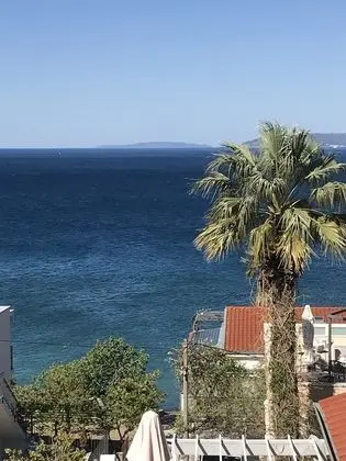 Tek Büyük Yataklı Oda, Deniz Manzaralı