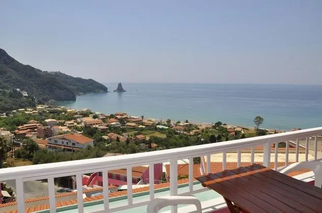 Basic İki Ayrı Yataklı Oda, Deniz Manzaralı