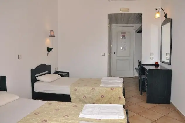 Basic İki Ayrı Yataklı Oda, Deniz Manzaralı