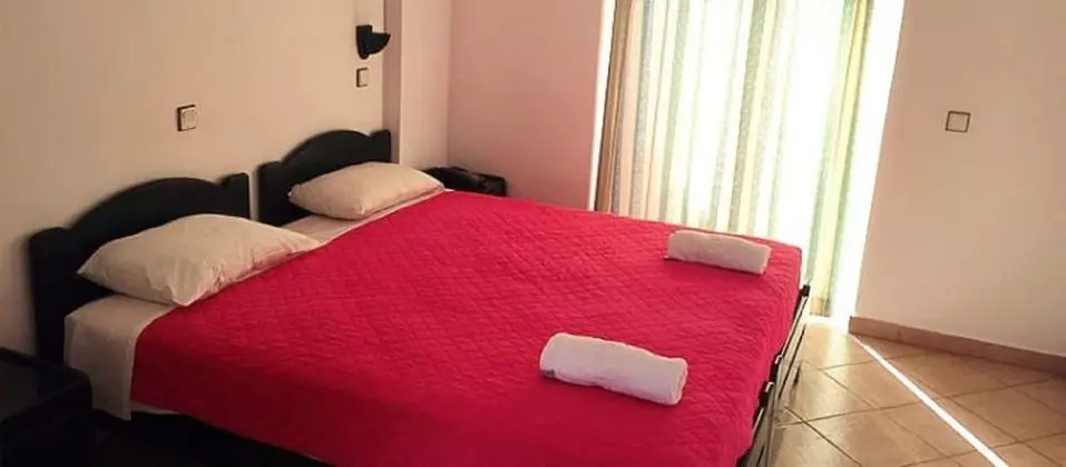 Basic İki Ayrı Yataklı Oda, Deniz Manzaralı