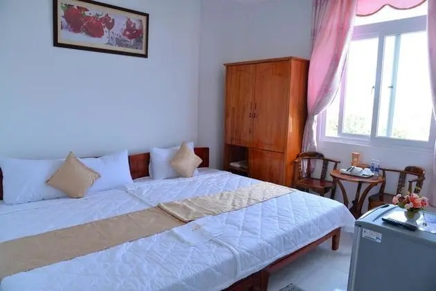 Üç Kişilik Oda