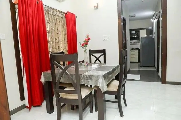 Deluxe Apart Daire