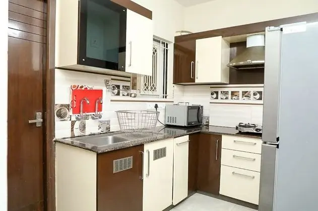 Deluxe Apart Daire
