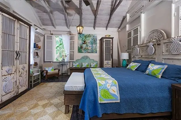 Pineapple Pleasure Room