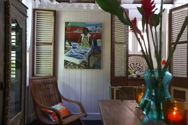 Vanilla Dawn Room